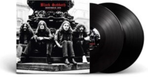 Black Sabbath - Montreux 1970 i gruppen VINYL / Metal hos Bengans Skivbutik AB (4190302)