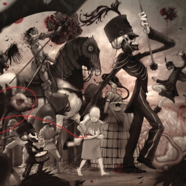 My Chemical Romance - Black parade (X) Picture disc - US Impor i gruppen VINYL / Toppselgere hos Bengans Skivbutik AB (4190303)