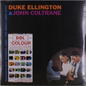 Ellington Duke & John Coltrane - Duke Ellington & John Coltrane i gruppen Labels /  hos Bengans Skivbutik AB (4190307)