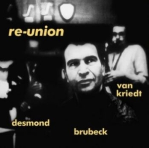 Brubeck Dave Quintet - Re-Union (Orange Vinyl) i gruppen VINYL hos Bengans Skivbutik AB (4190309)
