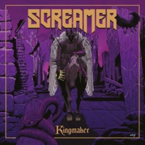 Screamer - Kingmaker i gruppen CD hos Bengans Skivbutik AB (4190337)