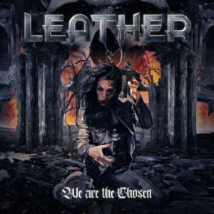Leather - We Are The Chosen i gruppen CD / Metal/ Heavy metal hos Bengans Skivbutik AB (4190339)