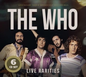 Who - Live Rarities i gruppen MK Test 4 hos Bengans Skivbutik AB (4190345)