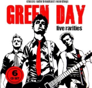 Green Day - Live Rarities i gruppen CD hos Bengans Skivbutik AB (4190347)