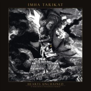 Imha Tarikat - Hearts Unchained (Smokey Marbled Vi i gruppen VINYL / Metal hos Bengans Skivbutik AB (4190369)