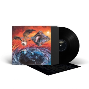 Tchornobog / Abyssal - Split (Black Vinyl Lp) i gruppen VINYL / Metal hos Bengans Skivbutik AB (4190370)