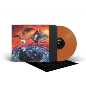Tchornobog / Abyssal - Split (Orange Vinyl Lp) i gruppen VINYL hos Bengans Skivbutik AB (4190371)
