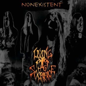 Living Sacrifice - Nonexistent - 30Th Anniversary Edit i gruppen CD hos Bengans Skivbutik AB (4190373)