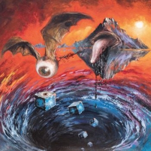 Tchornobog / Abyssal - Split (Digipack) i gruppen CD hos Bengans Skivbutik AB (4190376)