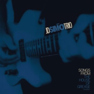 Simo Jd - Songs From The House Of Grease i gruppen CD hos Bengans Skivbutik AB (4190407)