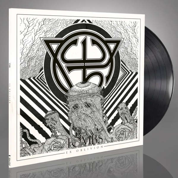 Tombs - Ex Oblivion (Black Vinyl Lp) i gruppen VINYL / Metal hos Bengans Skivbutik AB (4190423)