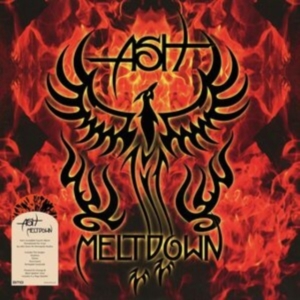 Ash - Meltdown i gruppen VINYL hos Bengans Skivbutik AB (4190437)