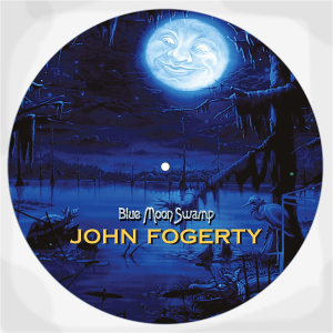 John Fogerty - Blue Moon Swamp (25th Anniversary) i gruppen Minishops / Creedence Clearwater Revival hos Bengans Skivbutik AB (4190438)