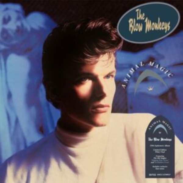 The Blow Monkeys - Animal Magic i gruppen VINYL / Pop hos Bengans Skivbutik AB (4190439)