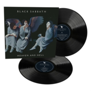 Black Sabbath - Heaven And Hell i gruppen VI TIPSER / Mest Populære vinylklassiker hos Bengans Skivbutik AB (4190440)