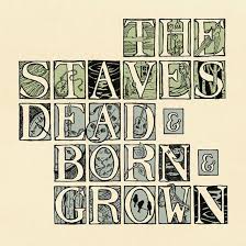 The Staves - Dead & Born & Grown i gruppen VINYL / Pop-Rock hos Bengans Skivbutik AB (4190441)