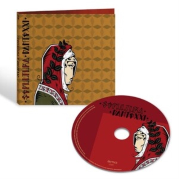 Sepultura - Dante Xxi i gruppen CD / Pop-Rock hos Bengans Skivbutik AB (4190442)