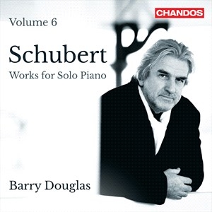 Schubert Franz - Works For Solo Piano, Vol. 6 i gruppen CD hos Bengans Skivbutik AB (4190453)