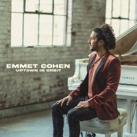 Cohen Emmet - Uptown In Orbit (Tan Vinyl) i gruppen Externt_Lager / Naxoslager hos Bengans Skivbutik AB (4190456)