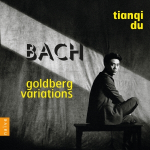 Bach Johann Sebastian - Goldberg Variations i gruppen CD hos Bengans Skivbutik AB (4190457)