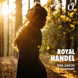 Handel George Frideric - Royal Handel i gruppen CD hos Bengans Skivbutik AB (4190460)