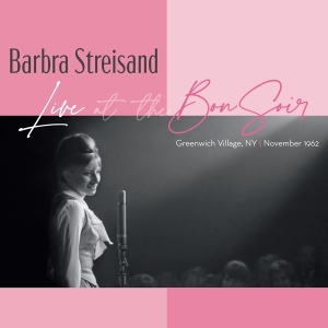 Streisand Barbra - Live At The Bon Soir i gruppen Annet /  hos Bengans Skivbutik AB (4190485)