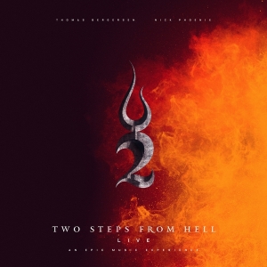 Two Steps From Hell & Thomas Bergersen & Nick Phoenix - Live - An Epic Music Experience i gruppen CD hos Bengans Skivbutik AB (4190489)