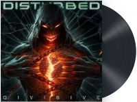 Disturbed - Divisive (Black Vinyl) i gruppen -Start Vinyl hos Bengans Skivbutik AB (4190573)