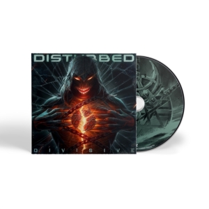 DISTURBED - DIVISIVE i gruppen CD / Metal,Pop-Rock hos Bengans Skivbutik AB (4190577)