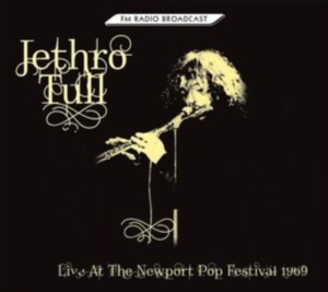 Jethro Tull - Live At The Newport Pop Festival 19 i gruppen VINYL / Pop-Rock hos Bengans Skivbutik AB (4190606)