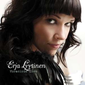 Erja Lyytinen - Voracious Love i gruppen VINYL / Blues,Finsk Musik,Jazz hos Bengans Skivbutik AB (4190920)