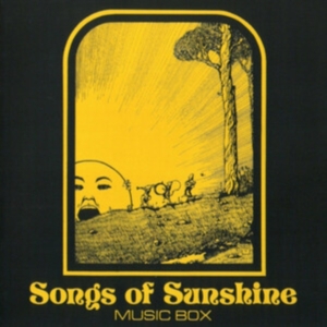 Music Box - Songs Of Sunshine i gruppen VINYL / Pop-Rock hos Bengans Skivbutik AB (4190936)