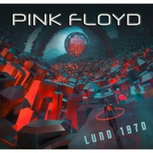 Pink Floyd - Lund 1970 i gruppen CD hos Bengans Skivbutik AB (4190964)