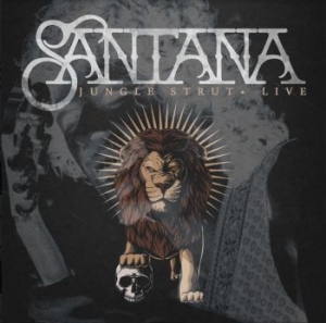 Santana - Jungle Strut - Live i gruppen Labels /  hos Bengans Skivbutik AB (4190965)