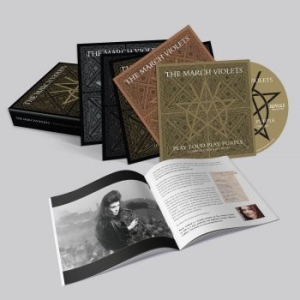 March Violets The - Palace Of Infinate Darkness The (5 i gruppen CD / Metal/ Heavy metal hos Bengans Skivbutik AB (4190981)