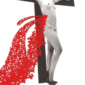 The Distillers - Coral Fang i gruppen VINYL hos Bengans Skivbutik AB (4190996)