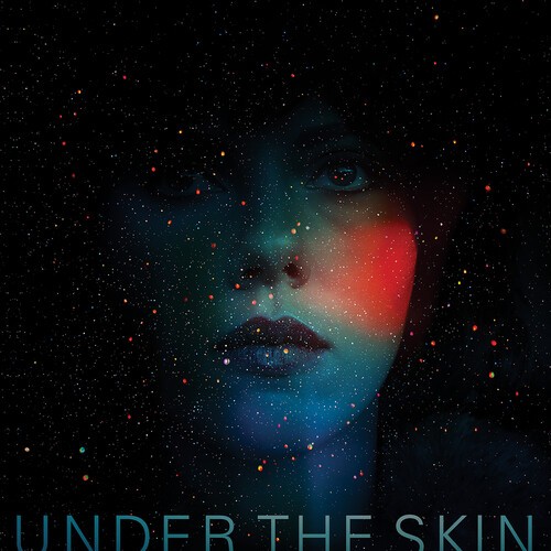 Mica Levi - Under The Skin (Original Motion Picture Soundtrack) i gruppen VINYL / Film/Musikkkal hos Bengans Skivbutik AB (4191005)