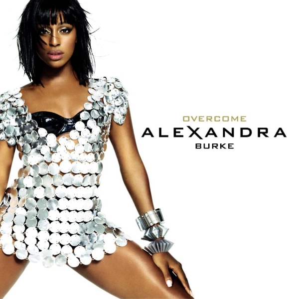 Burke Alexandra - Overcome i gruppen VINYL / Toppselgere hos Bengans Skivbutik AB (4191473)