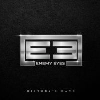 Enemy Eyes - History's Hand i gruppen CD hos Bengans Skivbutik AB (4191475)