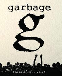 Garbage - One Mile High...Live 2012 i gruppen Musikk / Musikkk Blu-Ray / Pop-Rock hos Bengans Skivbutik AB (4191487)