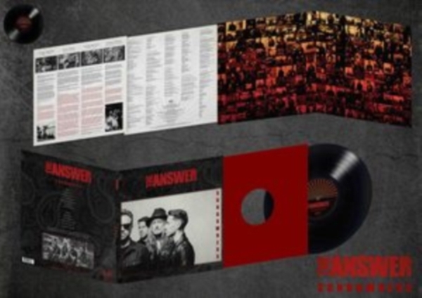 The Answer - Sundowners i gruppen VINYL / Rock hos Bengans Skivbutik AB (4191498)