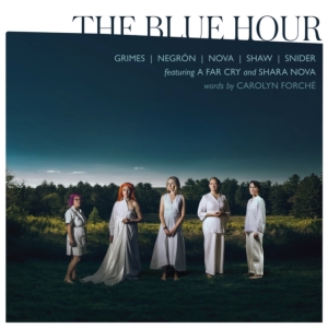 A Far Cry & Shara Nova - The Blue Hour i gruppen CD hos Bengans Skivbutik AB (4191501)