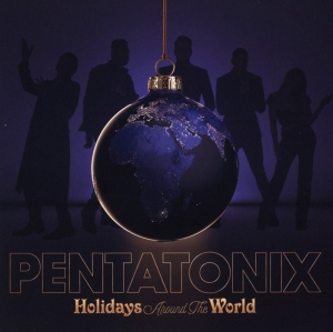 Pentatonix - Holidays Around The World i gruppen CD hos Bengans Skivbutik AB (4191542)
