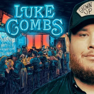 Combs Luke - Growin' Up i gruppen -Start Vinyl-N hos Bengans Skivbutik AB (4191552)