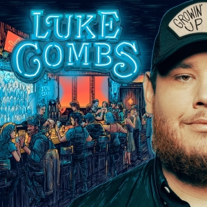 Combs Luke - Growin' Up i gruppen -Start FVS hos Bengans Skivbutik AB (4191552)