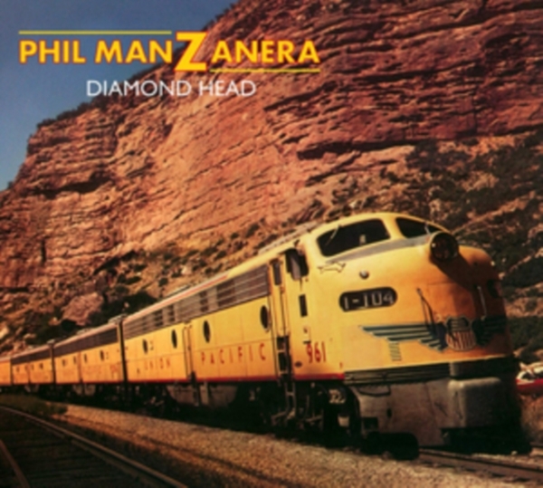 Phil Manzanera - Diamond Head i gruppen CD / Toppselgere hos Bengans Skivbutik AB (4191553)