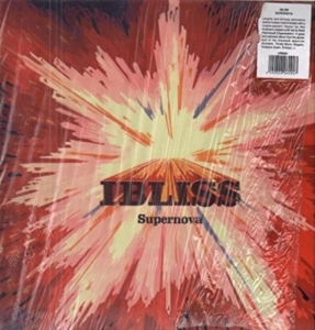 Ibliss - Supernova i gruppen VINYL / Dance-Techno hos Bengans Skivbutik AB (4191690)