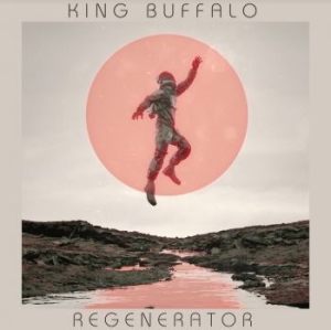 King Buffalo - Regenerator i gruppen CD hos Bengans Skivbutik AB (4191711)