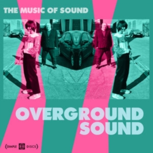 Music Of Sound - Overground Sound Ep i gruppen CD hos Bengans Skivbutik AB (4191714)