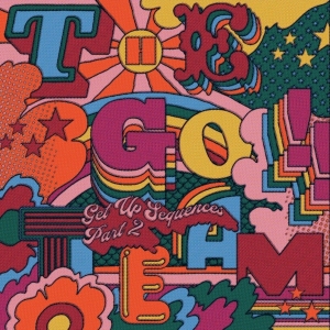 Go! Team - Get Up Sequences Part Two i gruppen CD hos Bengans Skivbutik AB (4191717)